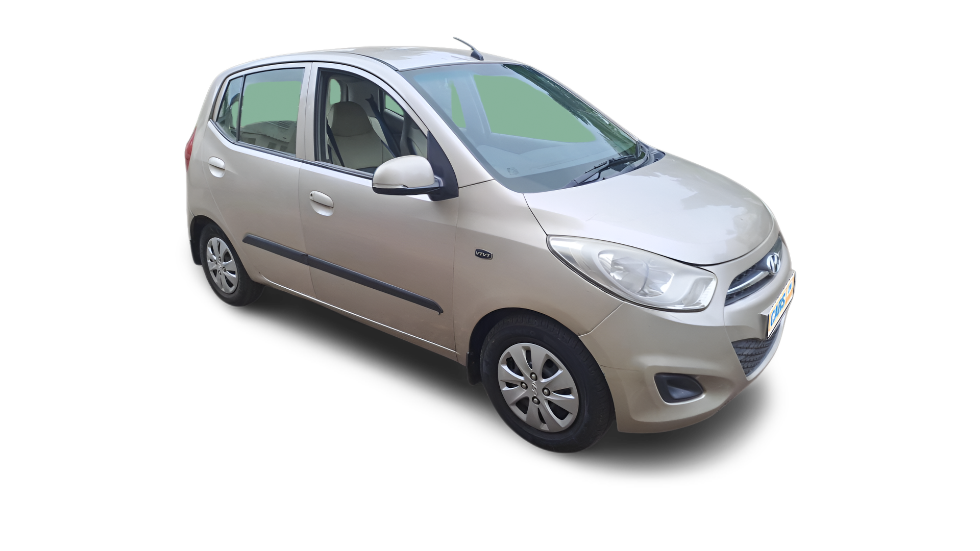 2011 Hyundai i10 - Hatchback - Petrol - Manual - ₹1.75 lakh